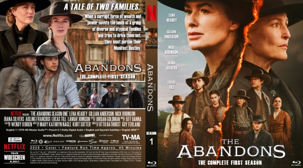 The Abandons - Season 1