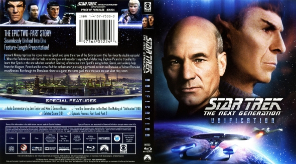 Star Trek: The Next Generation Unification