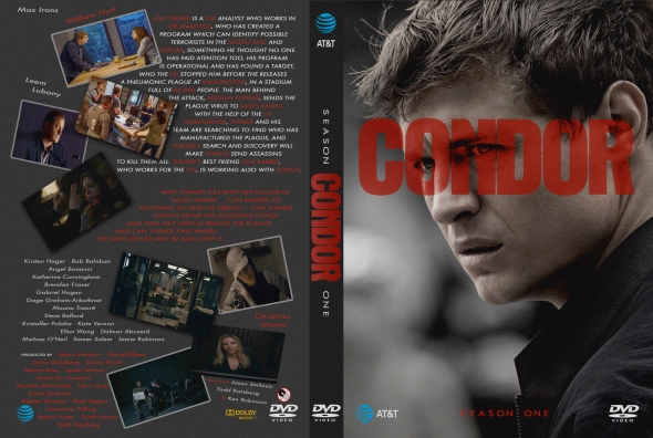 Condor - Season 1