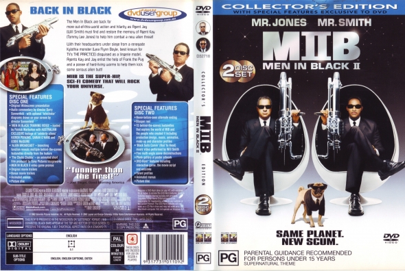 Men in Black II