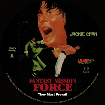 Fantasy Mission Force