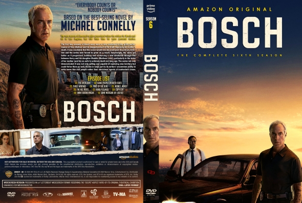 Bosch - Season 6