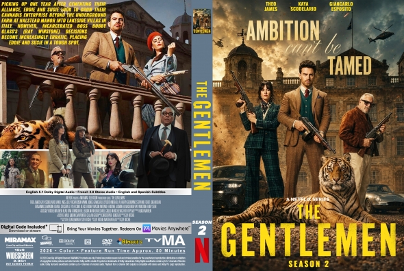 The Gentlemen - Season 2
