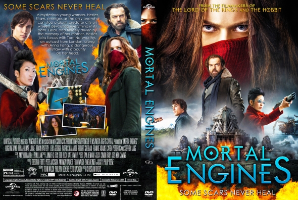 Mortal Engines