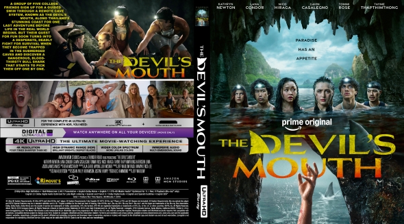 The Devil's Mouth