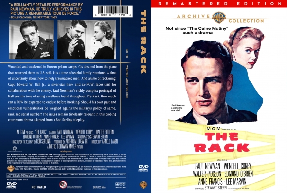 CoverCity - DVD Covers & Labels - The Rack