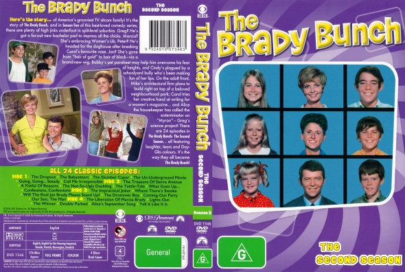 The Brady Bunch - Season 2