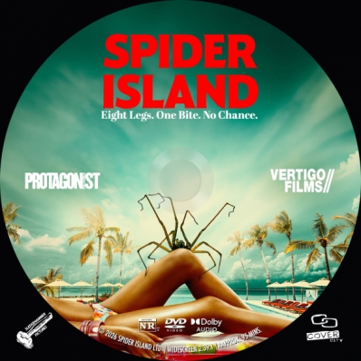 Spider Island