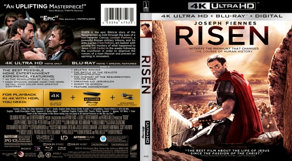 Risen 4K