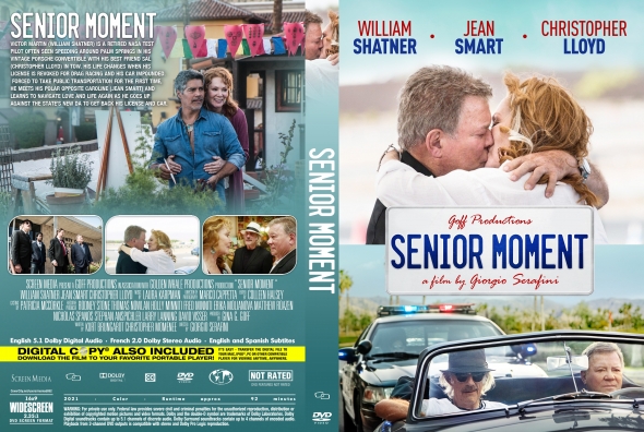 Senior Moment