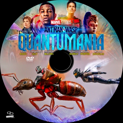 Ant-Man and the Wasp: Quantumania