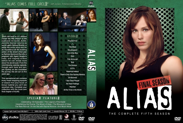 Alias - Season 5