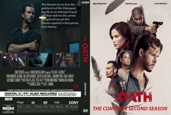 The Oath - Season 2