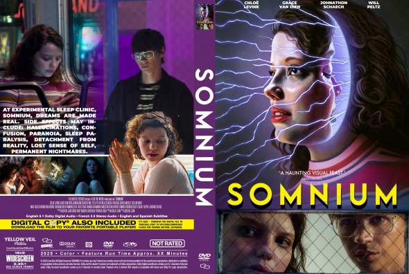 CoverCity - DVD Covers & Labels - Somnium