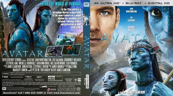 Avatar 4K