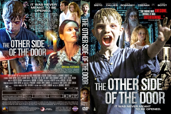 The Other Side Of The Door