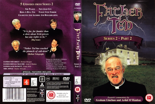Father Ted - The Complete Series 2,Dermot Morgan, Ardal O