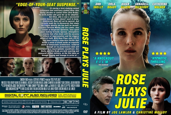 Rose Plays Julie