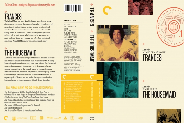 Trances / The Housemaid