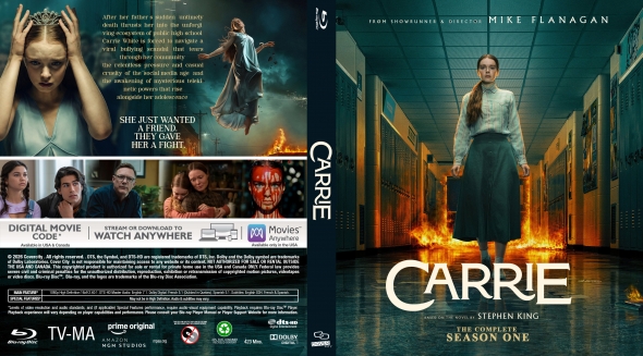 Carrie - Season 1