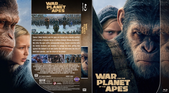 War for the Planet of the Apes