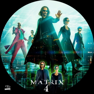 The Matrix Resurrections