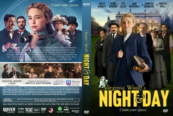 Virginia Woolf's Night & Day