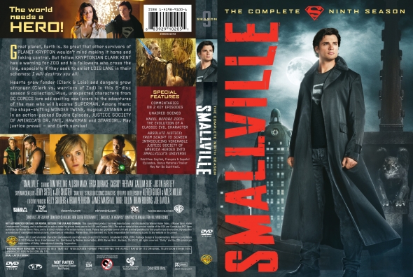 Smallville - Season 9
