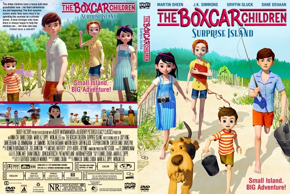 The Boxcar Children: Surprise Island