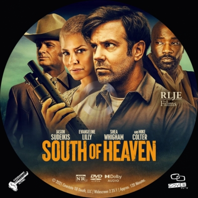 South Of Heaven