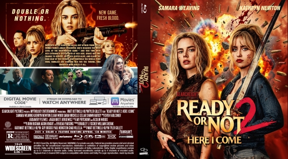 Ready or Not 2: Here I Come