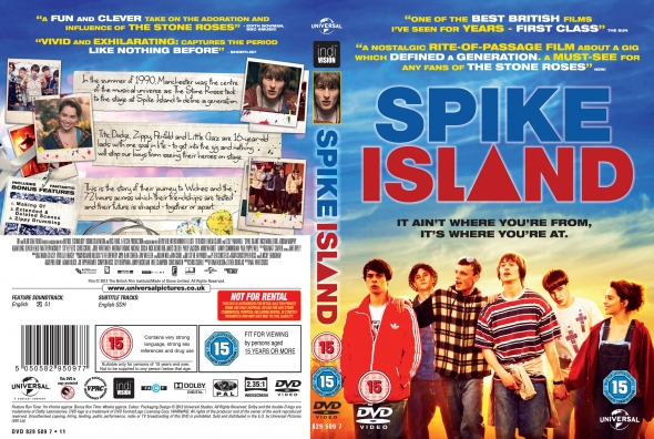 Spike Island