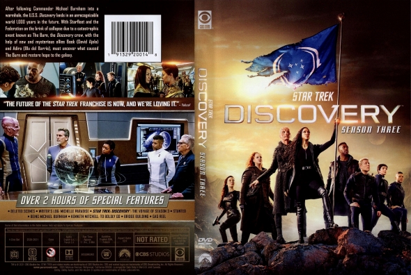 Star Trek: Discovery - Season 3