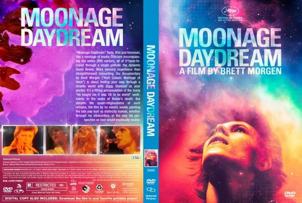 Moonage Daydream