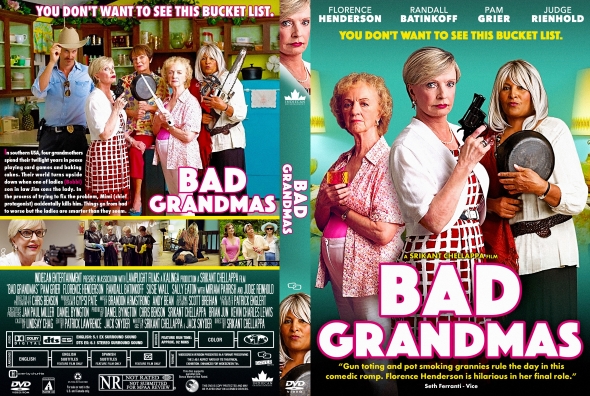 Bad Grandmas