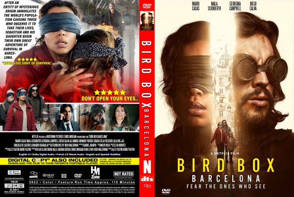 Bird Box: Barcelona