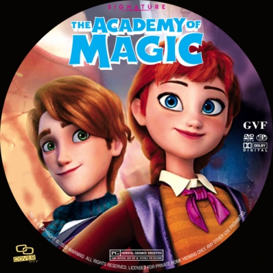 The Academy of Magic