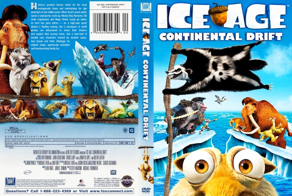 Ice Age: Continental Drift