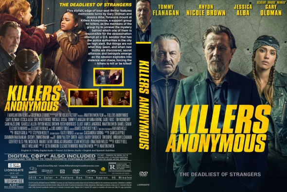 Killers Anonymous