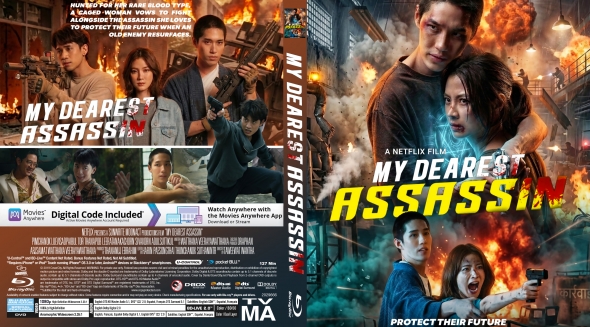 My Dearest Assassin