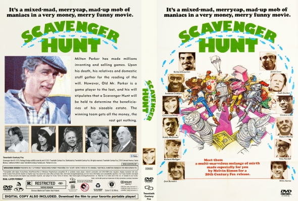 その他 Scavenger Hunt [DVD] Amazon.com: Scavenger Hunt : Richard Benjamin, James Coco