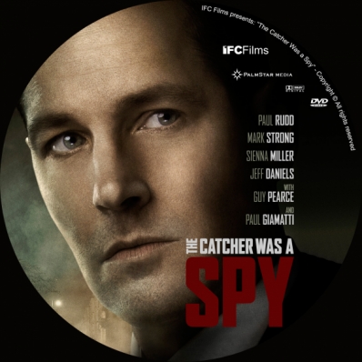 The Catcher Was a Spy
