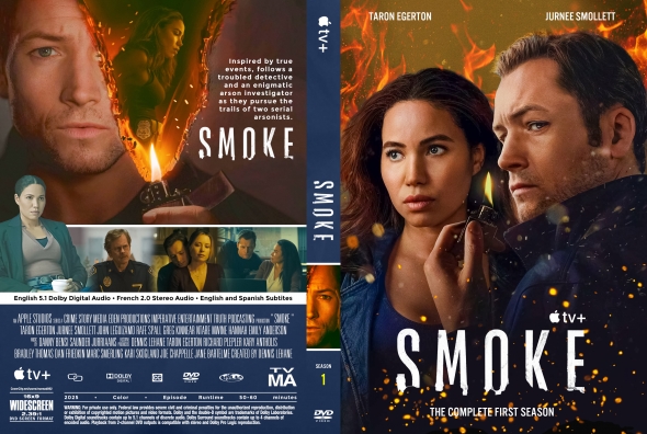 Smoke - Season 1