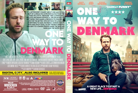 CoverCity - DVD Covers & Labels - One Way to Denmark