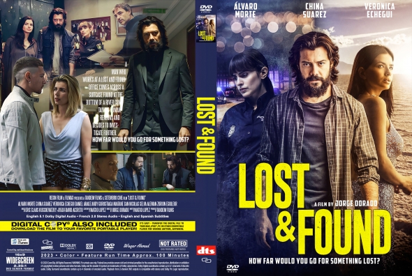 Lost And Found