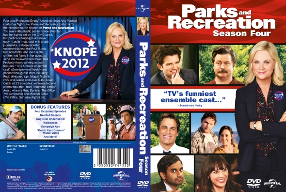 Parks and Recreation - Season 4