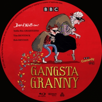 Gangsta Granny