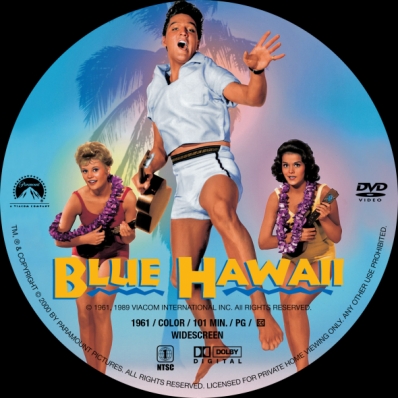 Blue Hawaii
