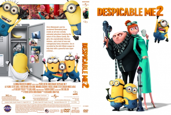 Despicable Me 2