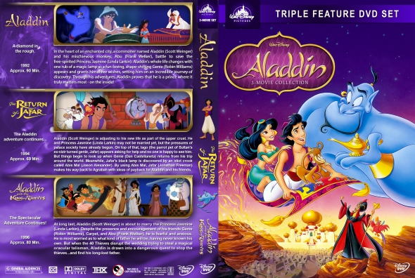 Aladdin Collection